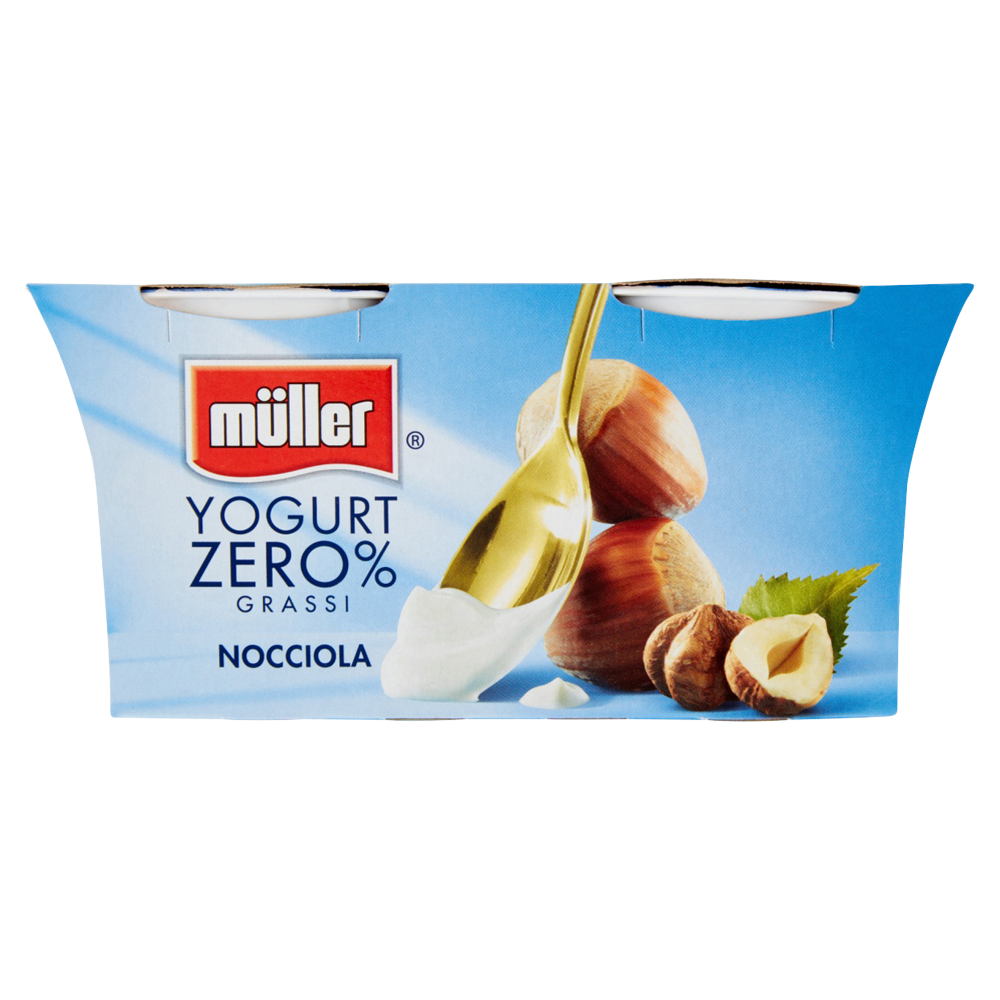 Yogurt Muller Frutta Banana G 125x2 432604