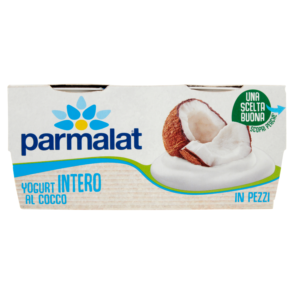 Yogurt Greco Al Cocco 1,3% Grassi Fruyo Fage Gr. 150 