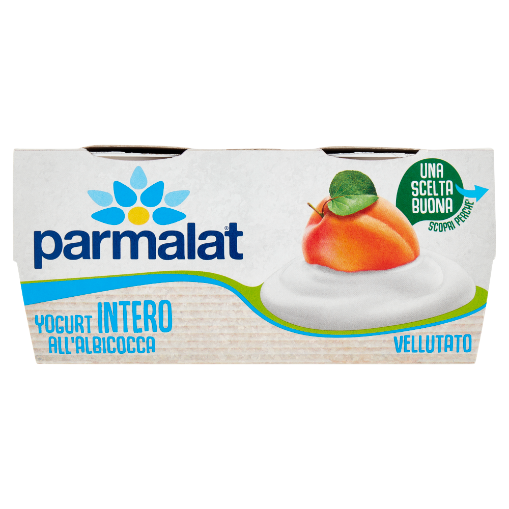 Yogurt Parmalat Magro cremoso Bianco Dolce