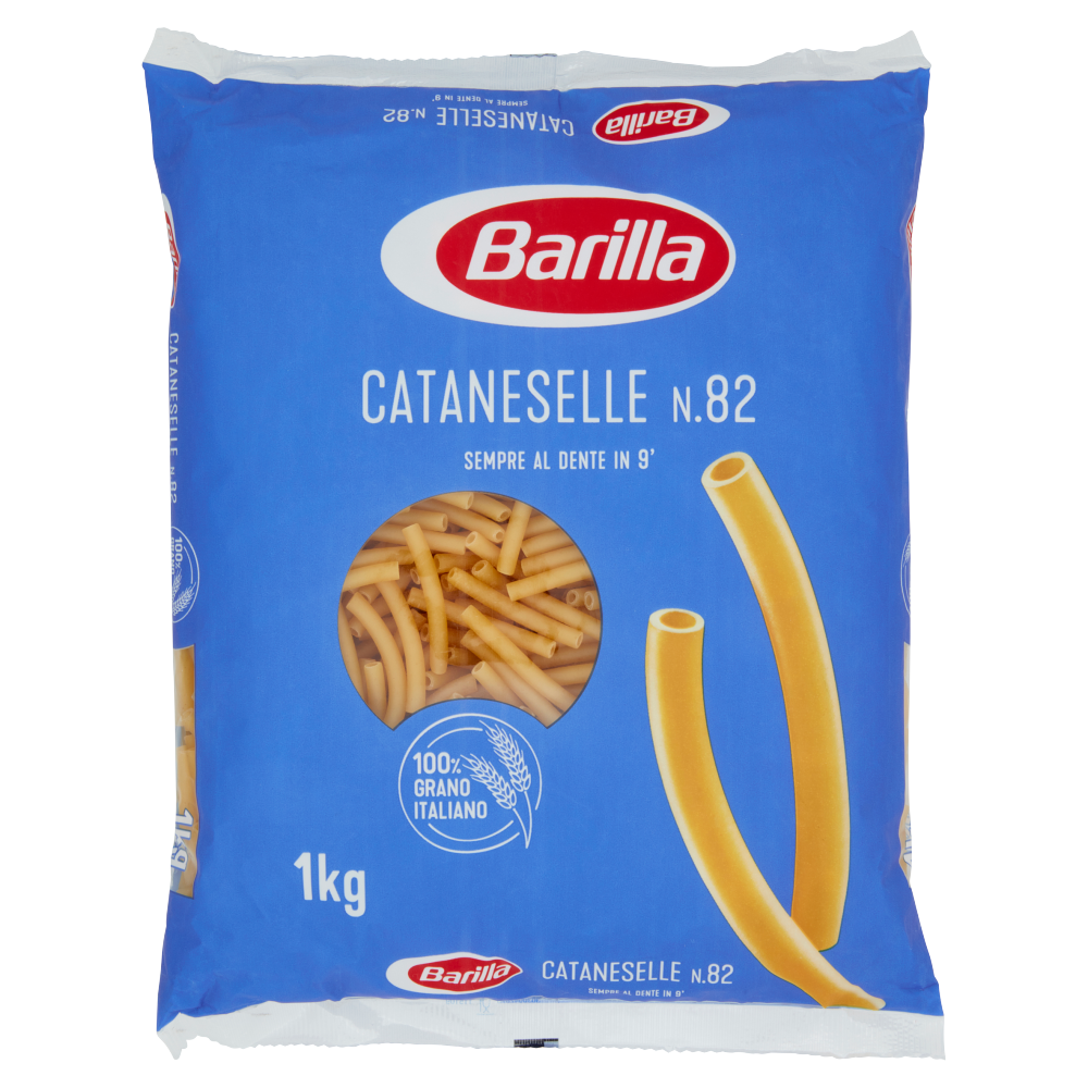 Barilla Pasta Specialità Cellentani 100% Grano Italiano