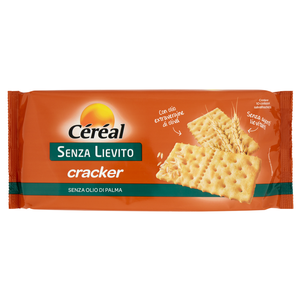 Crackers, Decò a Casa
