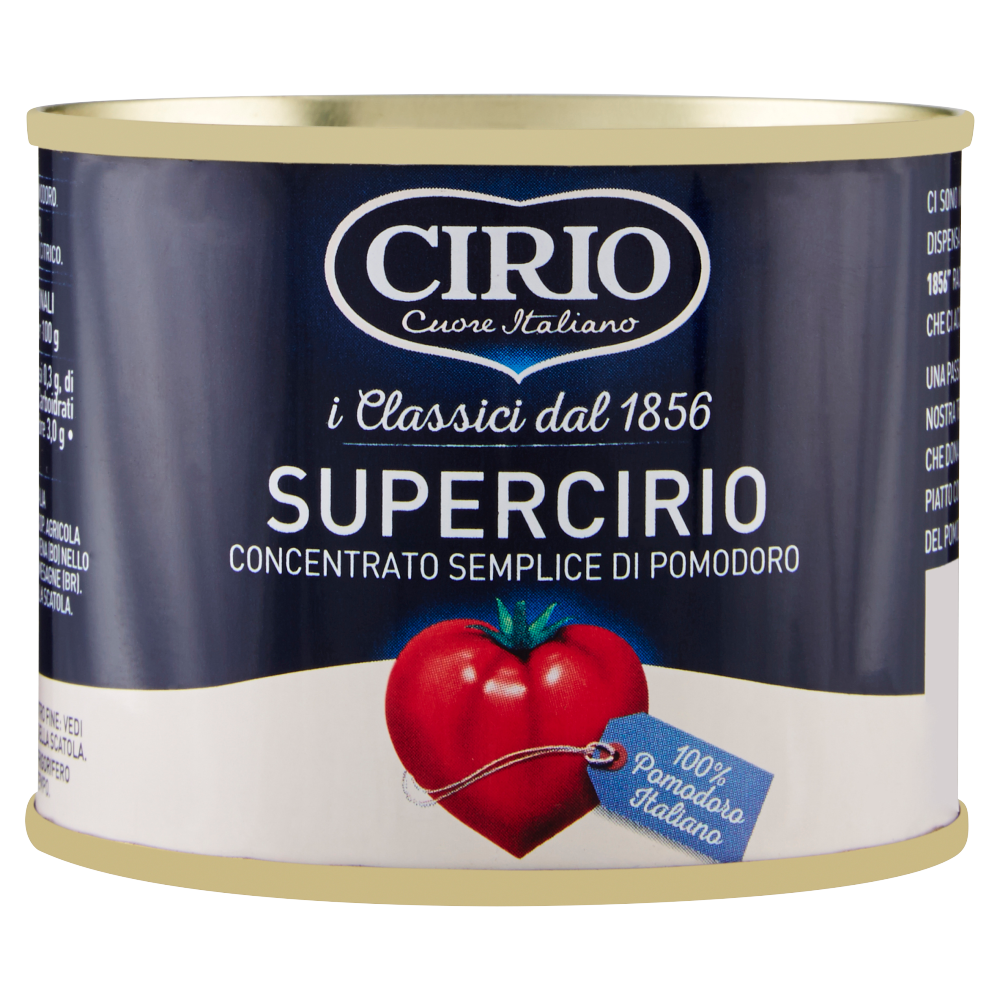 Cirio - Pomodori Pelati, senza Glutine (3 x 400g) : : Alimentari e  cura della casa