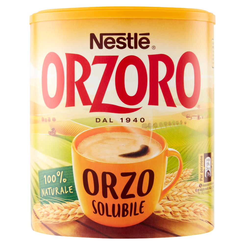 Orzo Bimbo Preparato solubile per Cappuccino d'orzo 150 g