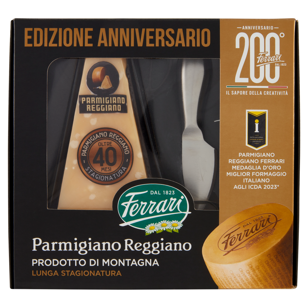 Grana e Parmigiano, Decò a Casa