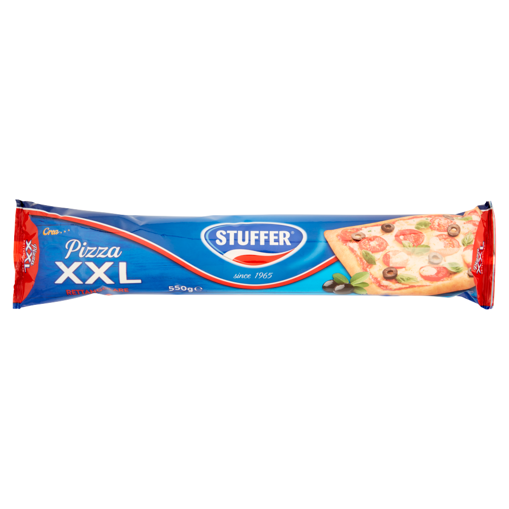 STUFFER CREA PASTA SFOGLIA 230g RETTANGOLARE - Stuffer