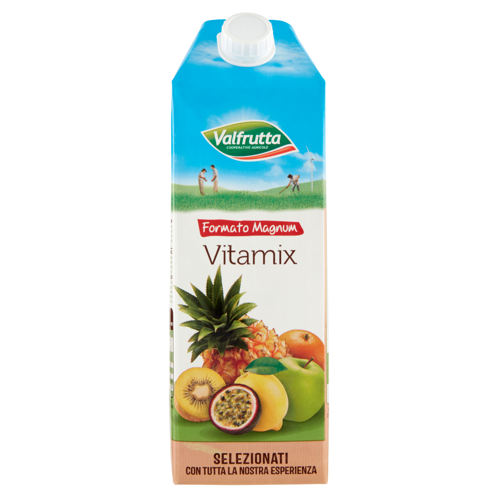 SUCCO ANANAS VALFRUTTA 1,5 l in dettaglio