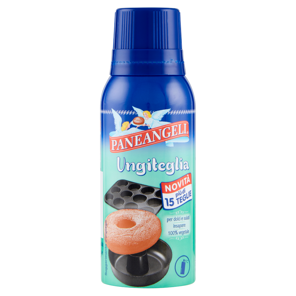 Mariarosa Spray Staccante per torte dolci e salate 125 ml