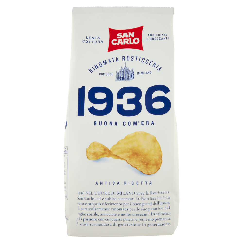 CHIPS KEEP'S Le Patatine Gourmet Classica 110 GR - Basko