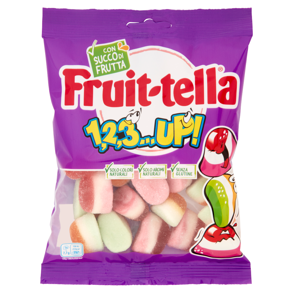 BONELLE Caramelle Classiche Gelées, Gusti assortiti Frutti di Bosco, 160 g  - Caramelle