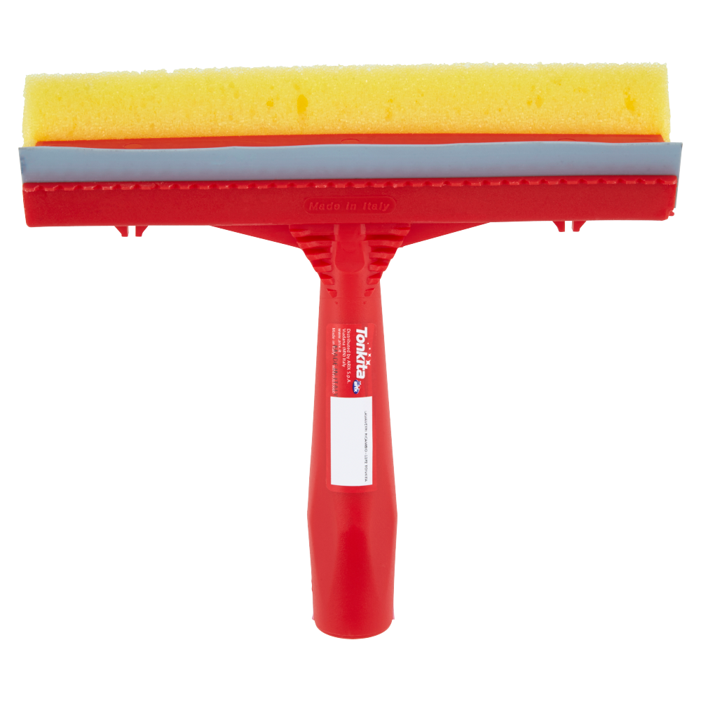 22 Floor Squeegee Red