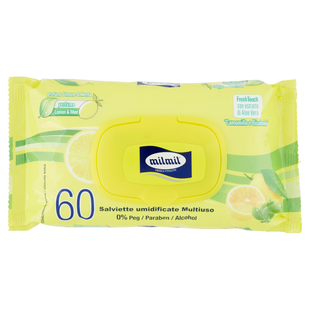 SALVIETTE LIMONE 100pz. TOWEL FRIA