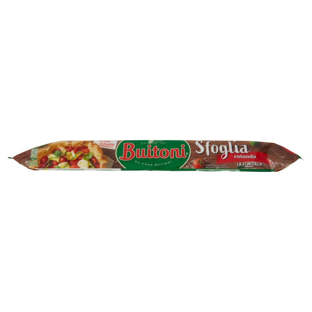 Pasta Sfoglia Deco Rettangolare Gr 230