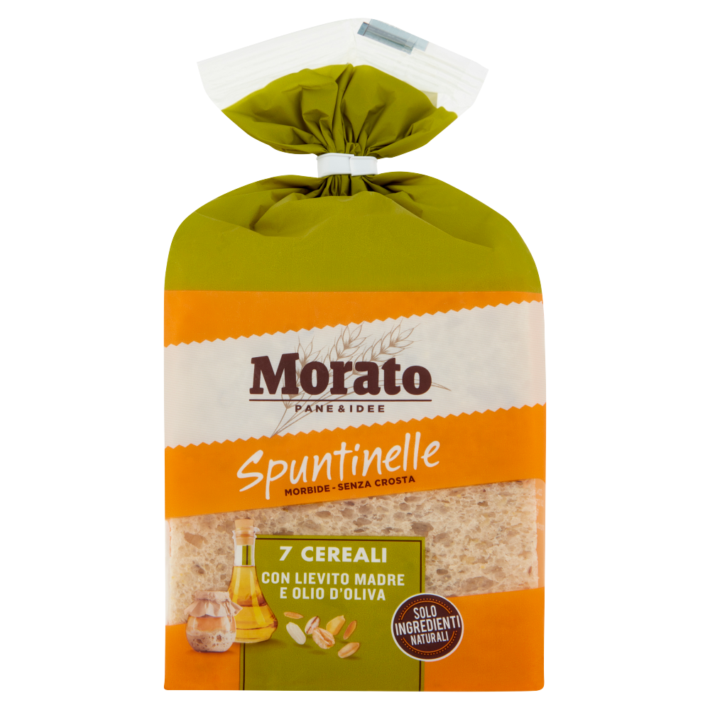 Pane Spuntinelle Pz 10 Morato Gr 500