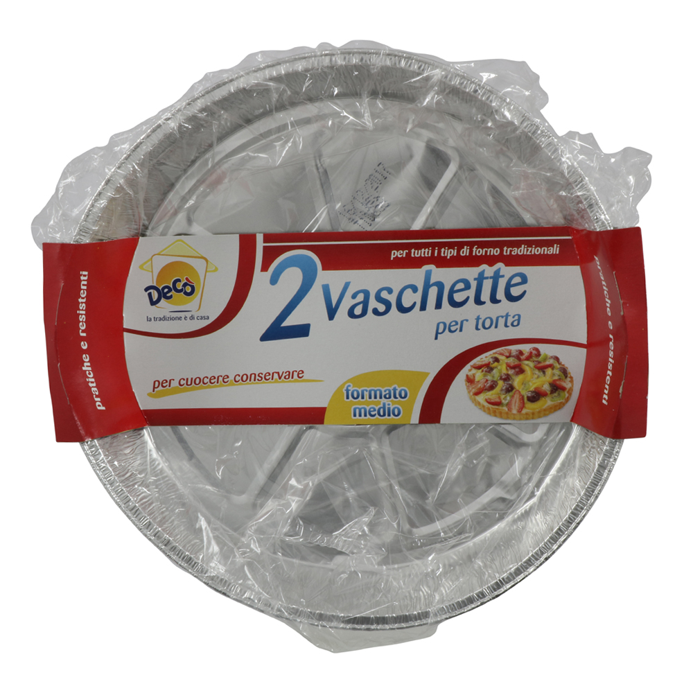 Vaschette in Alluminio Conad in vendita online