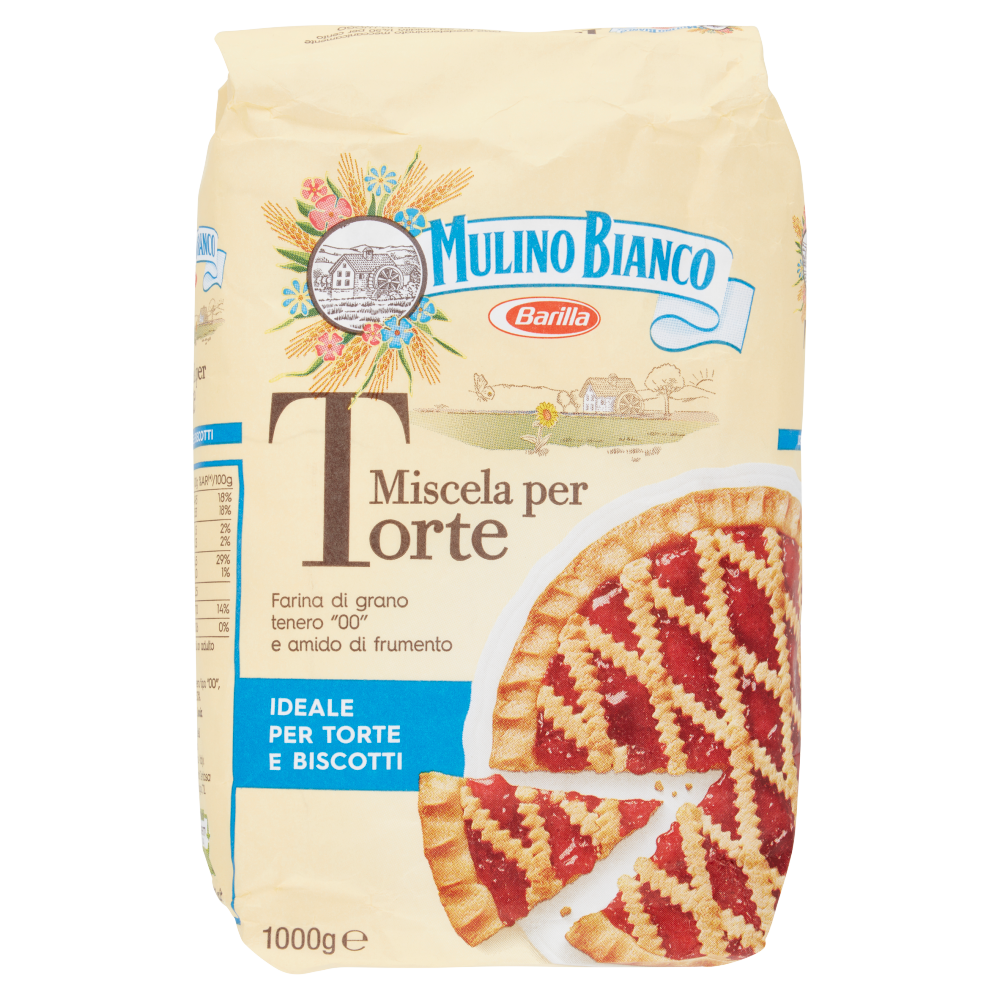 Antico Molino Caputo Mix Farina per Dolci 1 Kg.