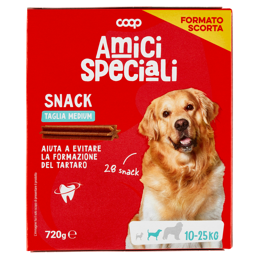 COOP BISCOTTI PER CANI GR.500 - Spesa Bagheria