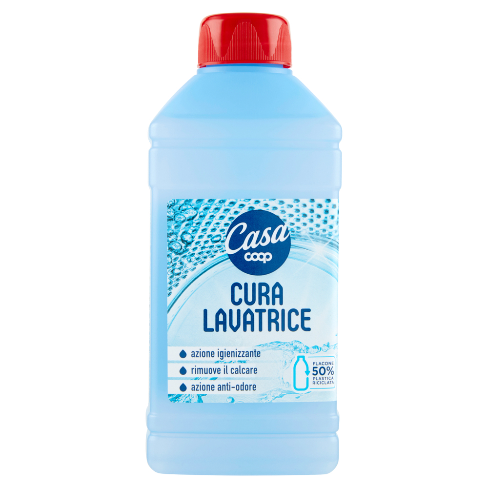 IGIENIZZANTE CURA LAVATRICE 2x250 ml PRIMIA - Primia