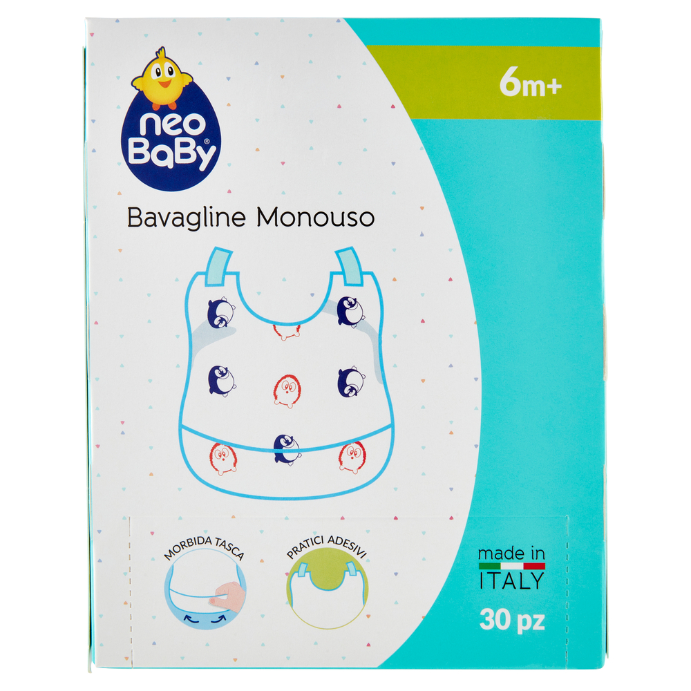 Neo Baby Tazza Antigoccia 250 ml 4m+ 1 pz