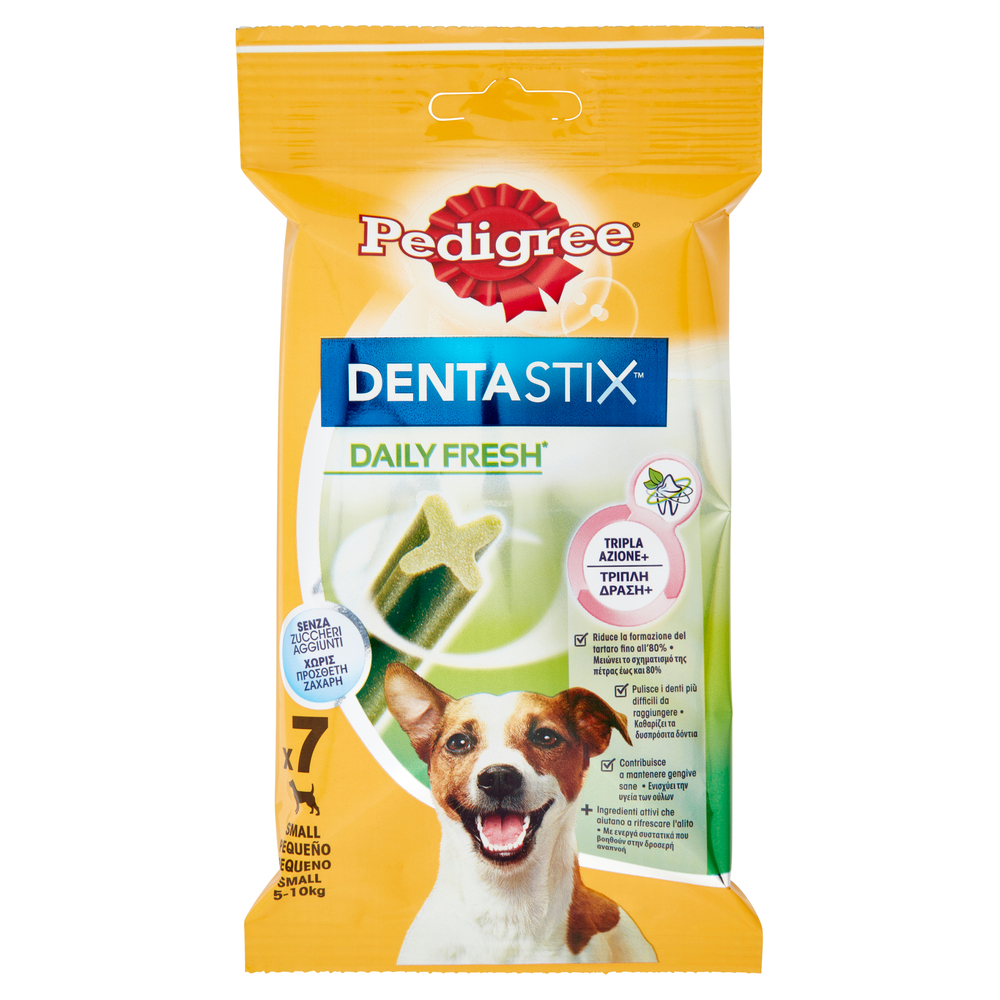 Pedigree Biscrock Biscotti Secchi Cane Biscrock 500G