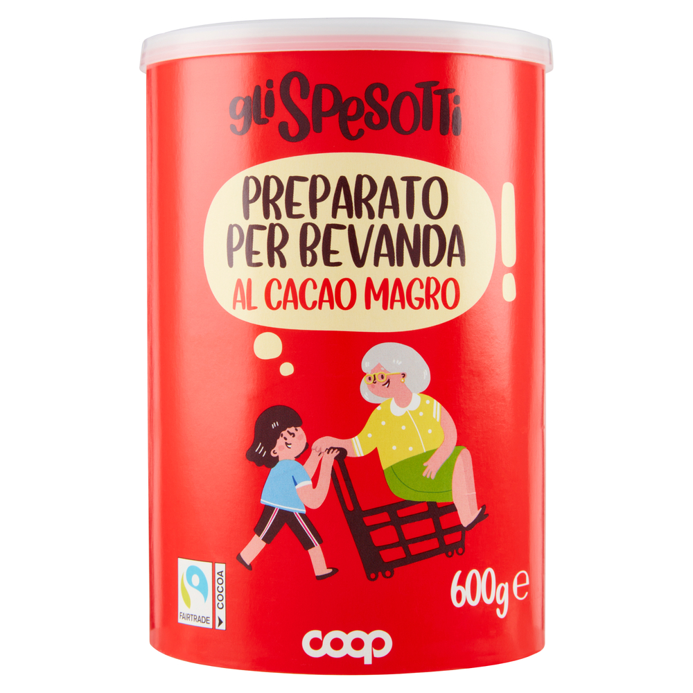 Capsule orzo tostato e macinato per moka ORZOCREAM 132 G - Coop Shop