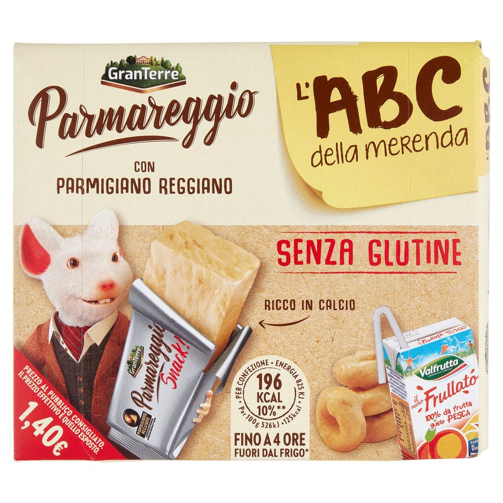 Merenda Fresca Yogurtcrescita alla Mela - Granarolo Bimbi