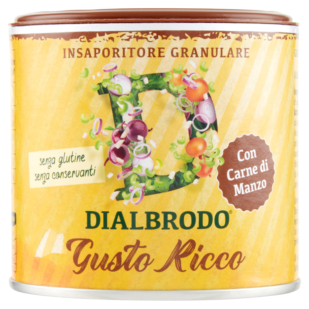 BRODO GRANULARE MANZO 1kg