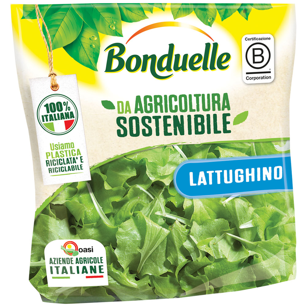 Carote julienne be!bio BONDUELLE 150 G - Coop Shop