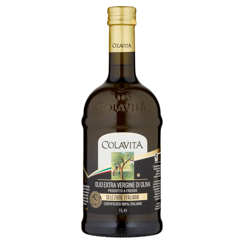 Monini Selezione Italiana Granfruttato Olio Extra Vergine Di Oliva 1 L |  Dodecà Spesa Online