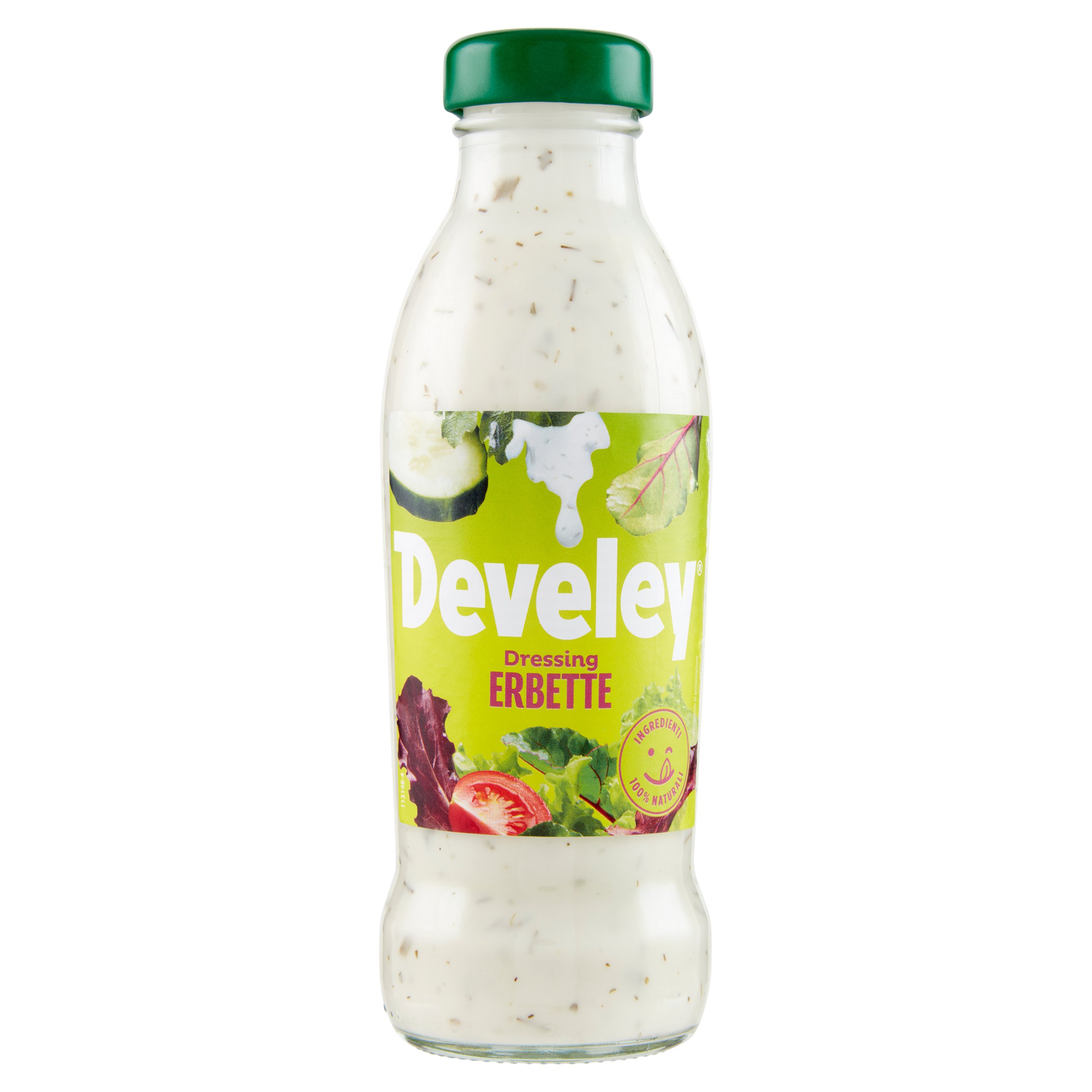 Mix Salse Develey Salsa Greca, Messicana & Agrodolce Bottiglia Vetro 3 x  250 ml