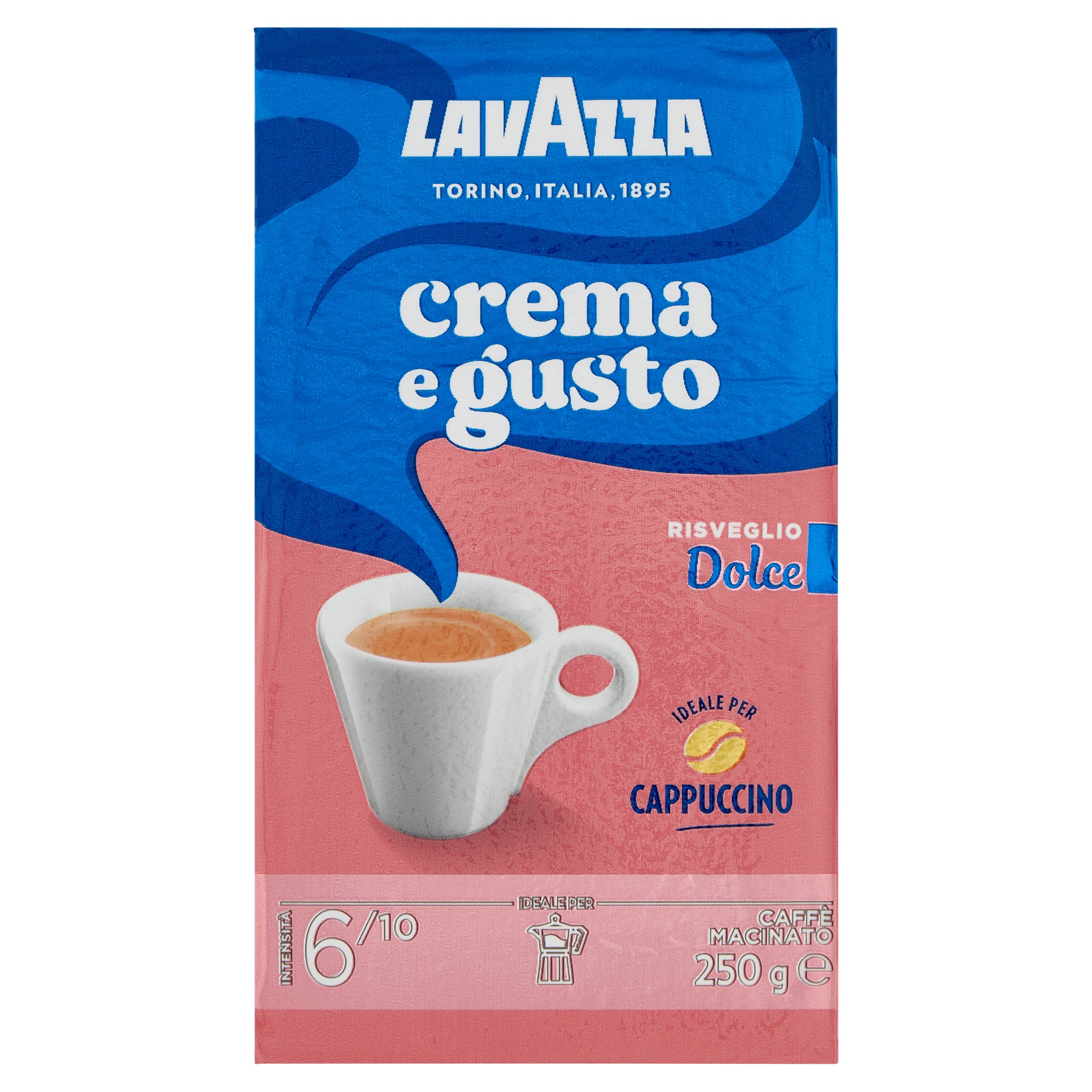 Caffè Moka Macinato Tostato Intenso: barattolo da 200g - illy shop