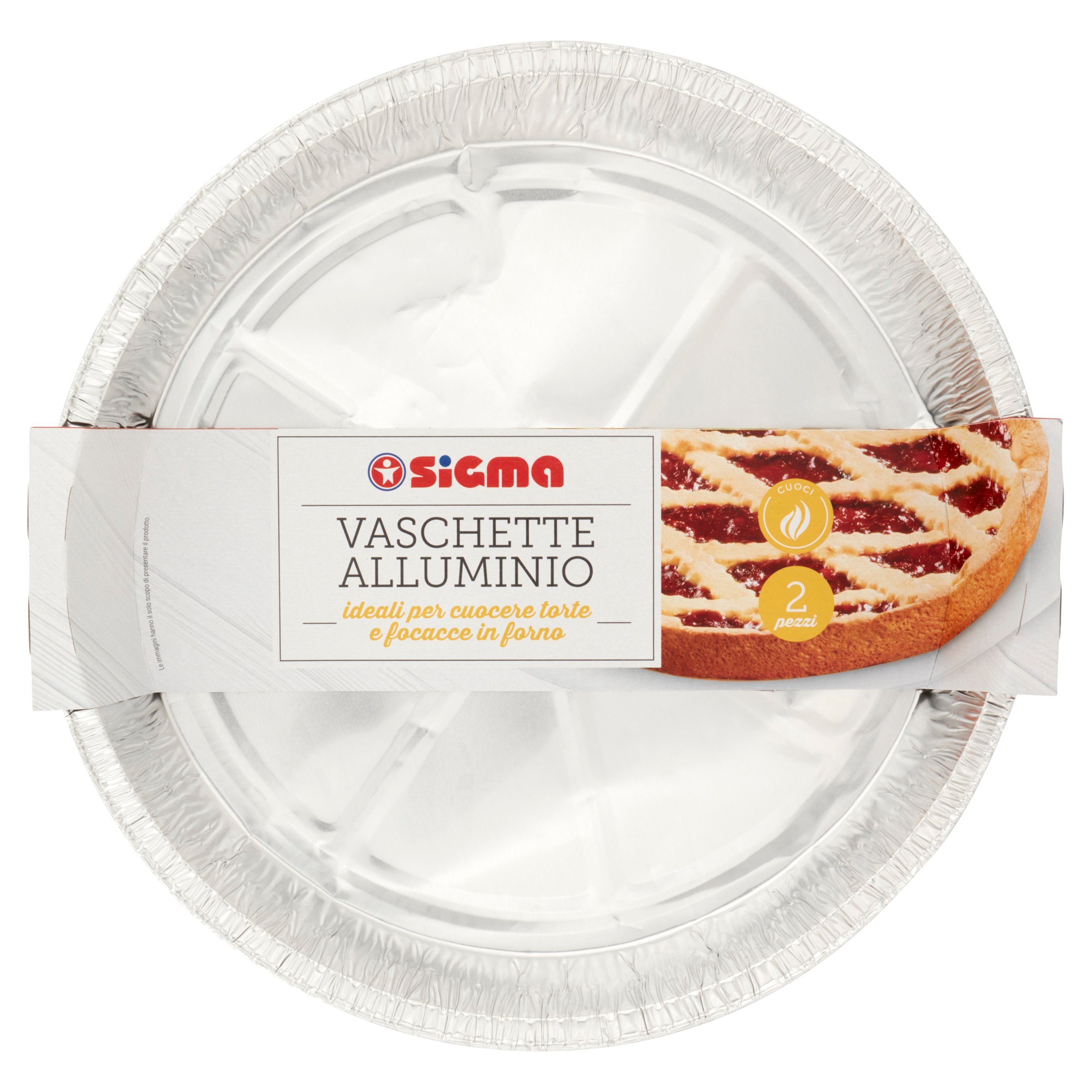 Vaschette in Alluminio Conad in vendita online