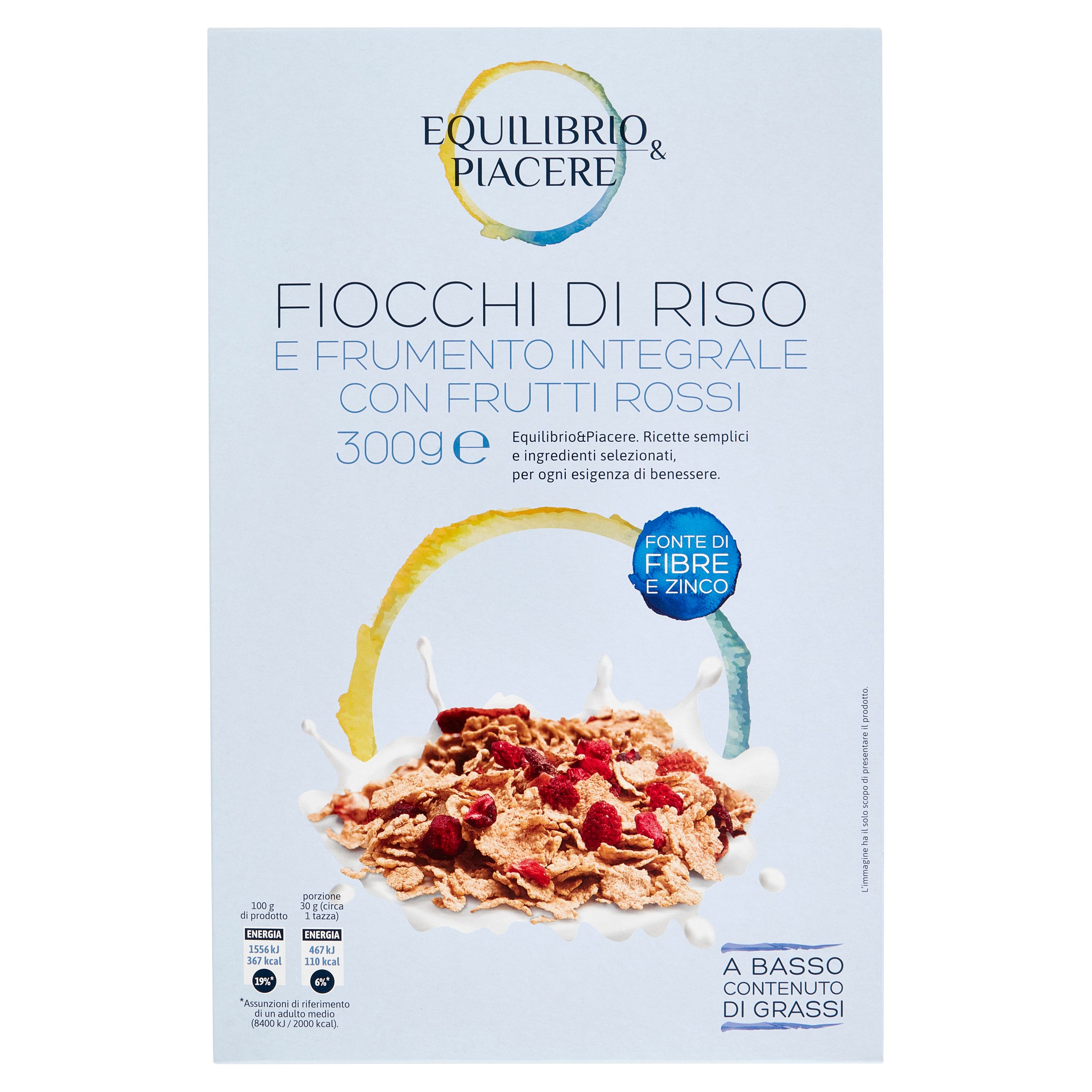 DELICE FRUTTI ROSSI Cereali integrali con ripieno morbido ai frutti rossi  monoporzione, Colazione E Cereali, Spesa Online a casa: confronta le  offerte di spesa a domicilio Iper, Pam