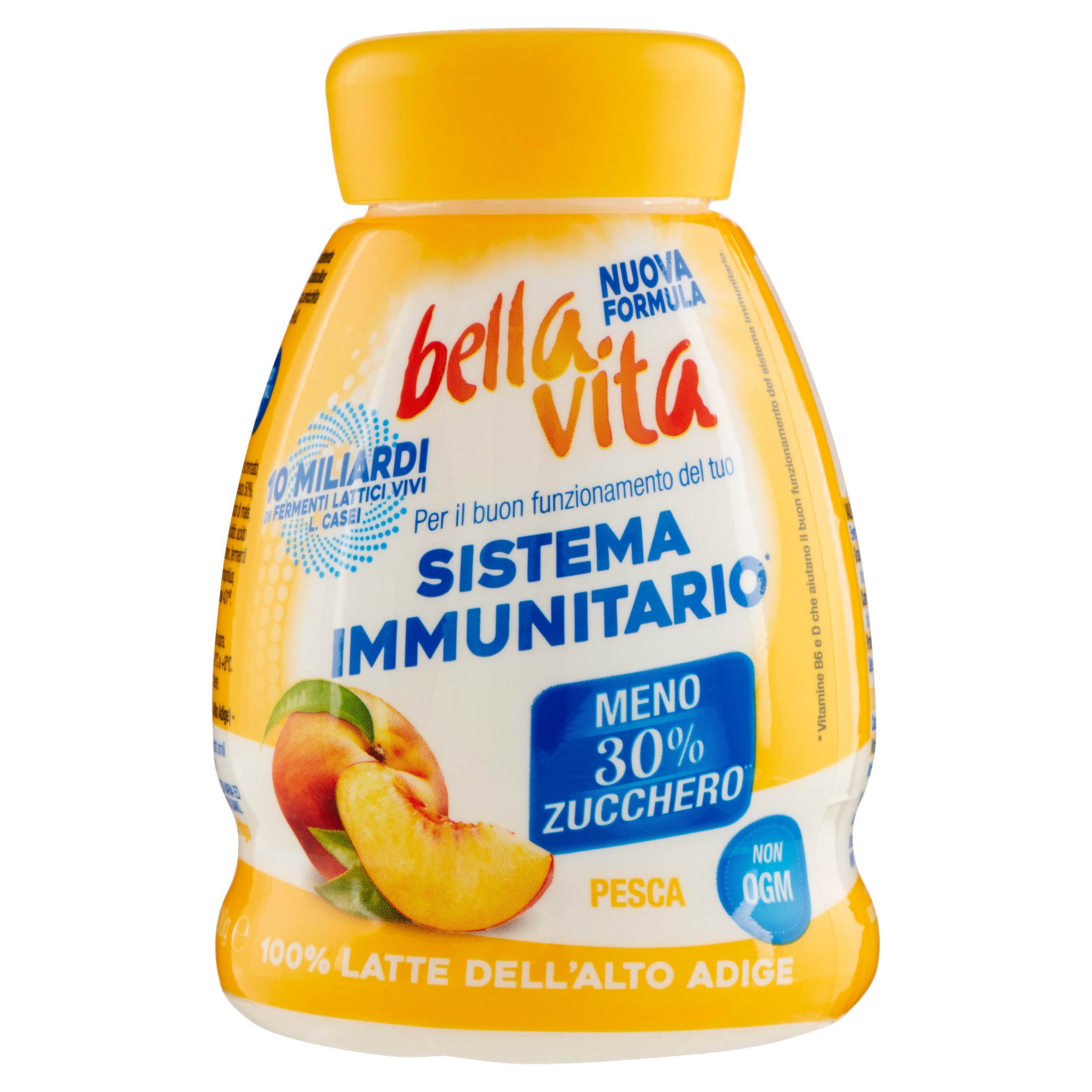 Bella Vita Free Vaniglia 2 x 125 g