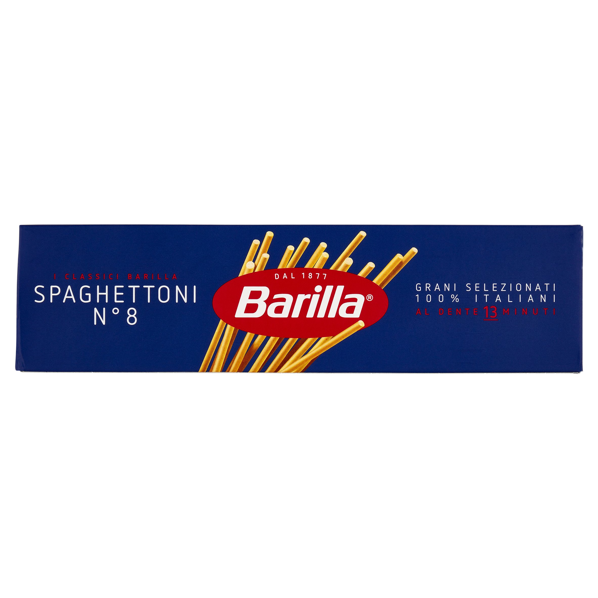 Barilla Pasta Specialità Reginette Napoletane 100% Grano Italiano