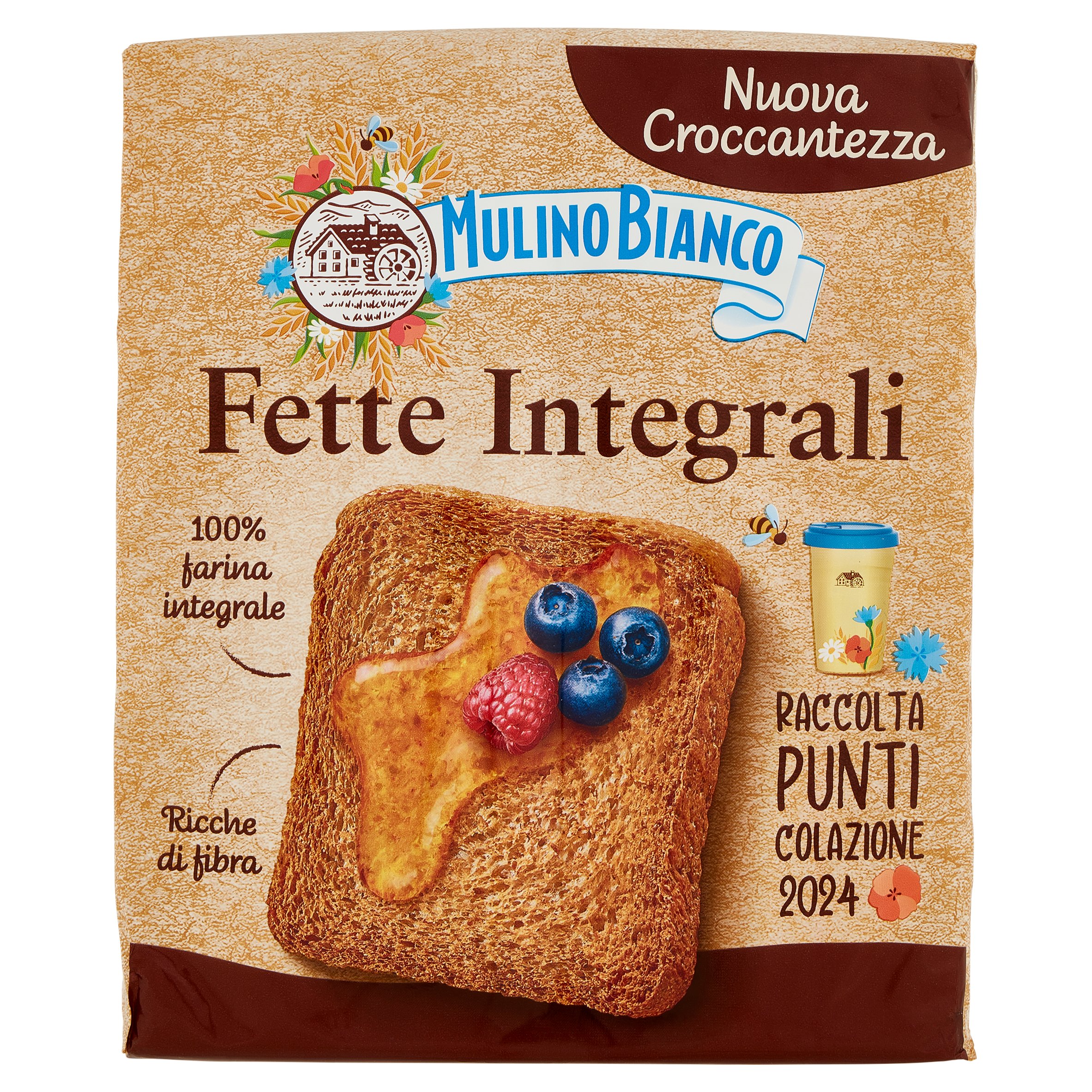 Farina di segale integrale - Linea Specialità - 500g - Molino