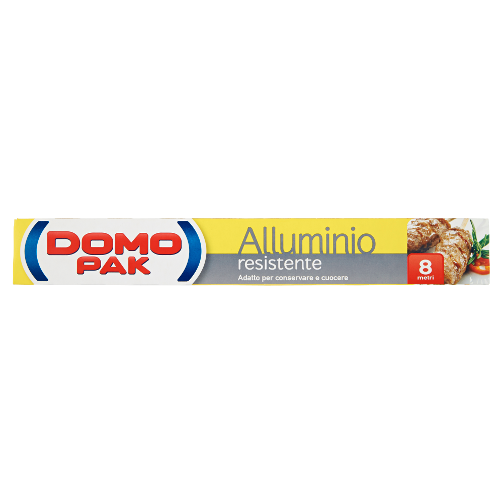 Cuki Alluminio Plus Aluminium 8mt – Italian Gourmet