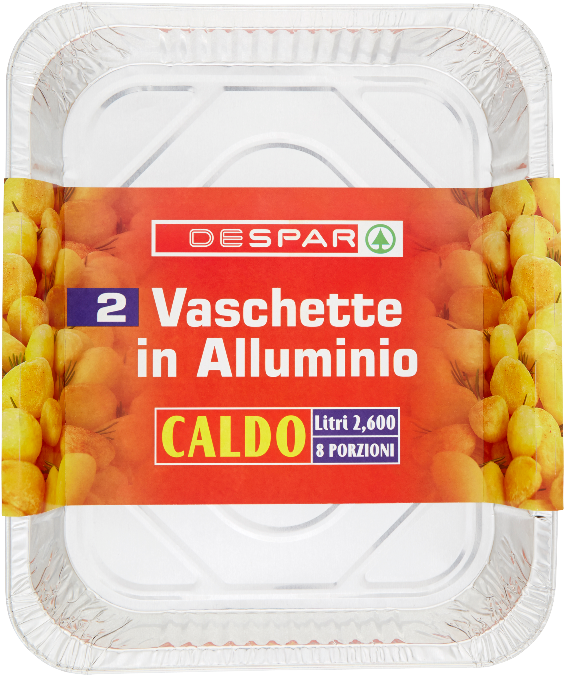 Vaschette in Alluminio Conad in vendita online