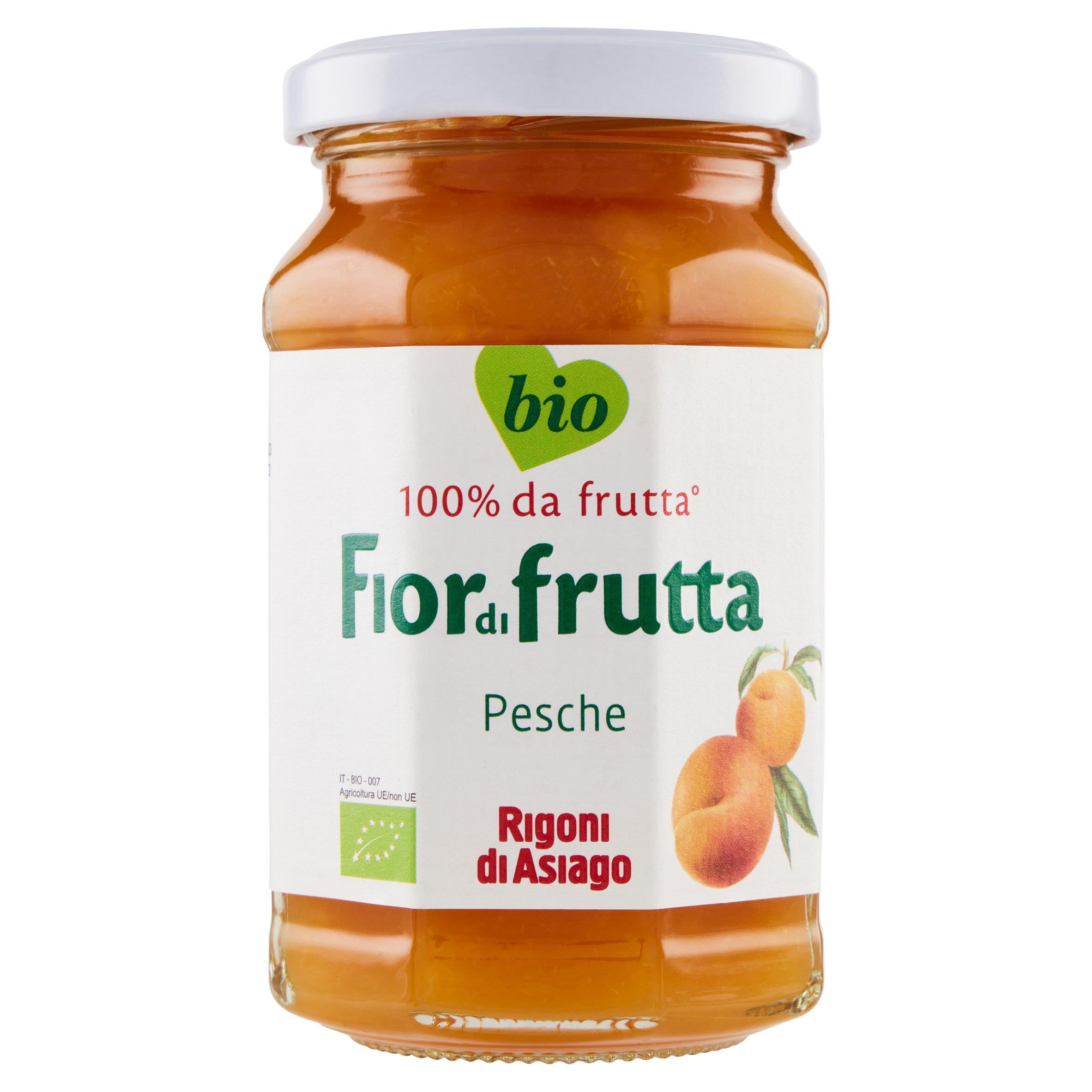 Natù Frutti di Bosco - Rigoni di Asiago Senza Glutine 240gr