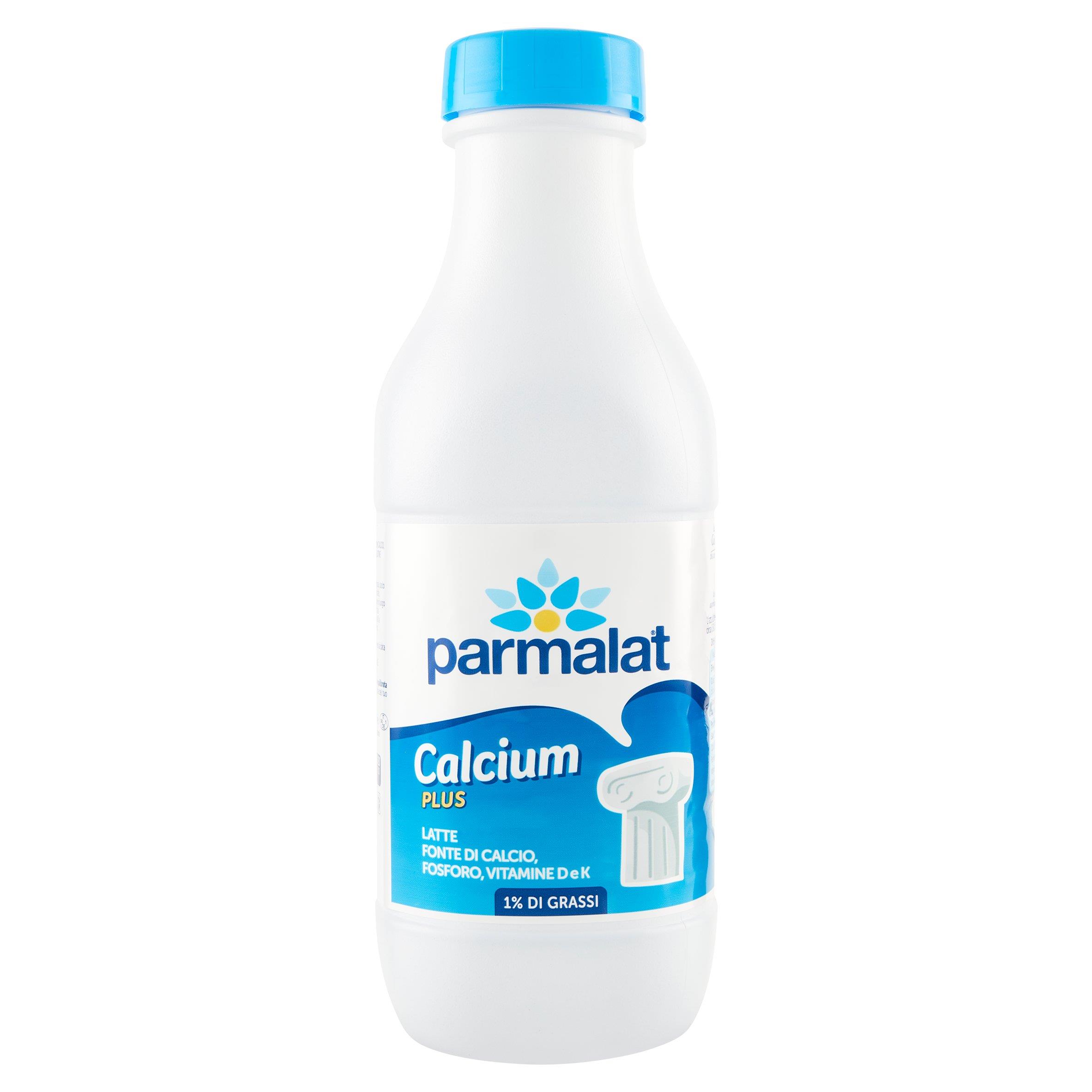 Latte Parmalat parz. scremato uht lt.1 