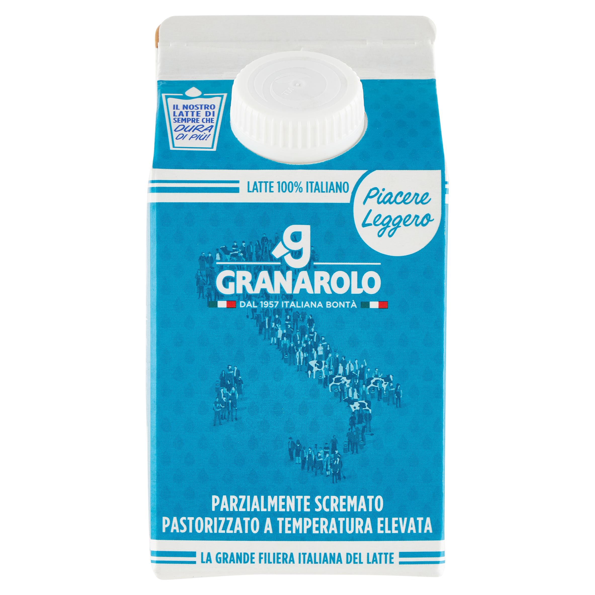 Granarolo Latte UHT Accadì 1L X 6 Confezioni di Latte 100% Italiano [Senza  lattosio] »