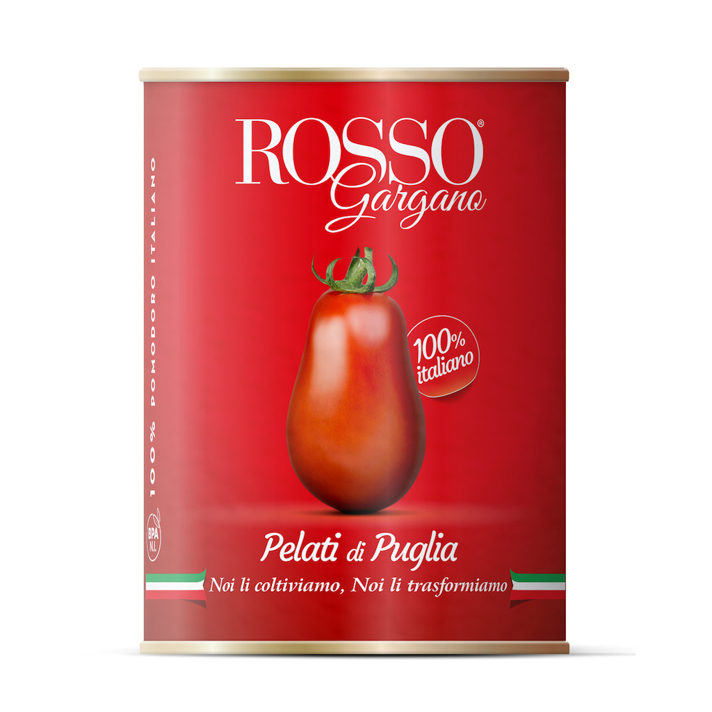 Pomodori Pelati 400g Dedicato, Shop Granoro