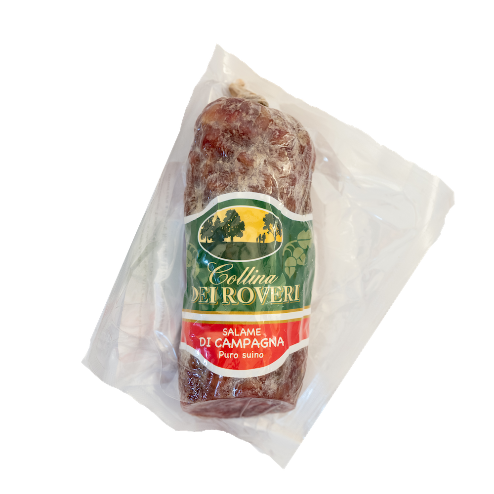 Levoni Salame Ungherese Salumi Affettati 100 Gr