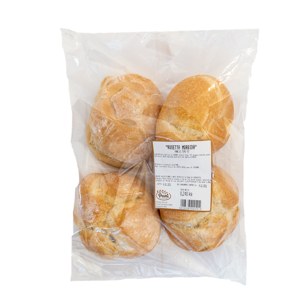 Arabo - Il Pane Fresco - 200 g