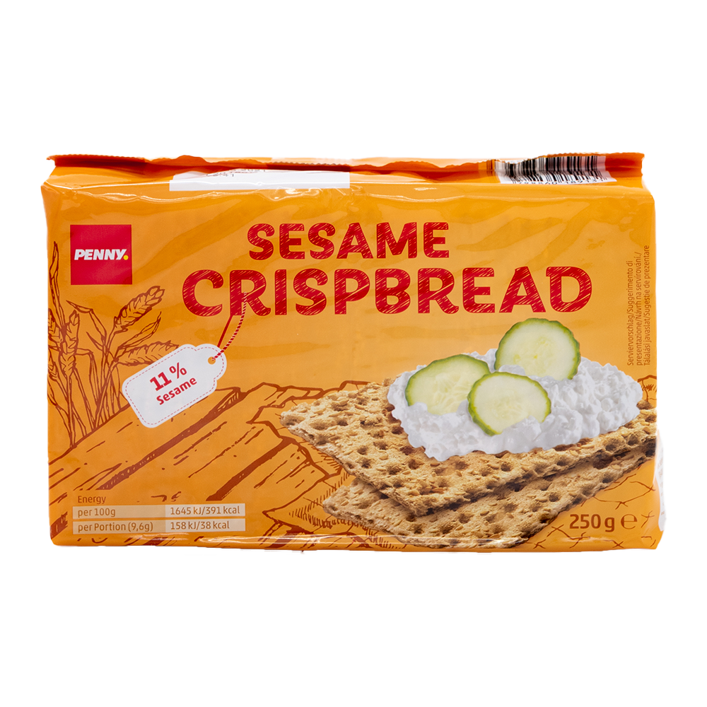 Crackers salati - Penny