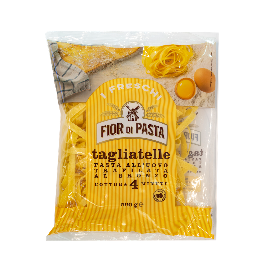 Pasta sfoglia rettangolare 265 gr