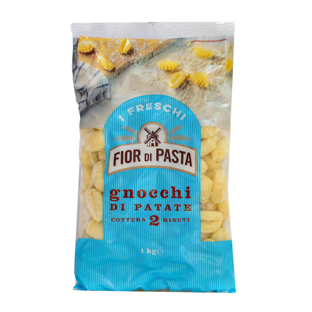 Master Gnocchi Caserecci di Patate Fresche 2 x 500 g