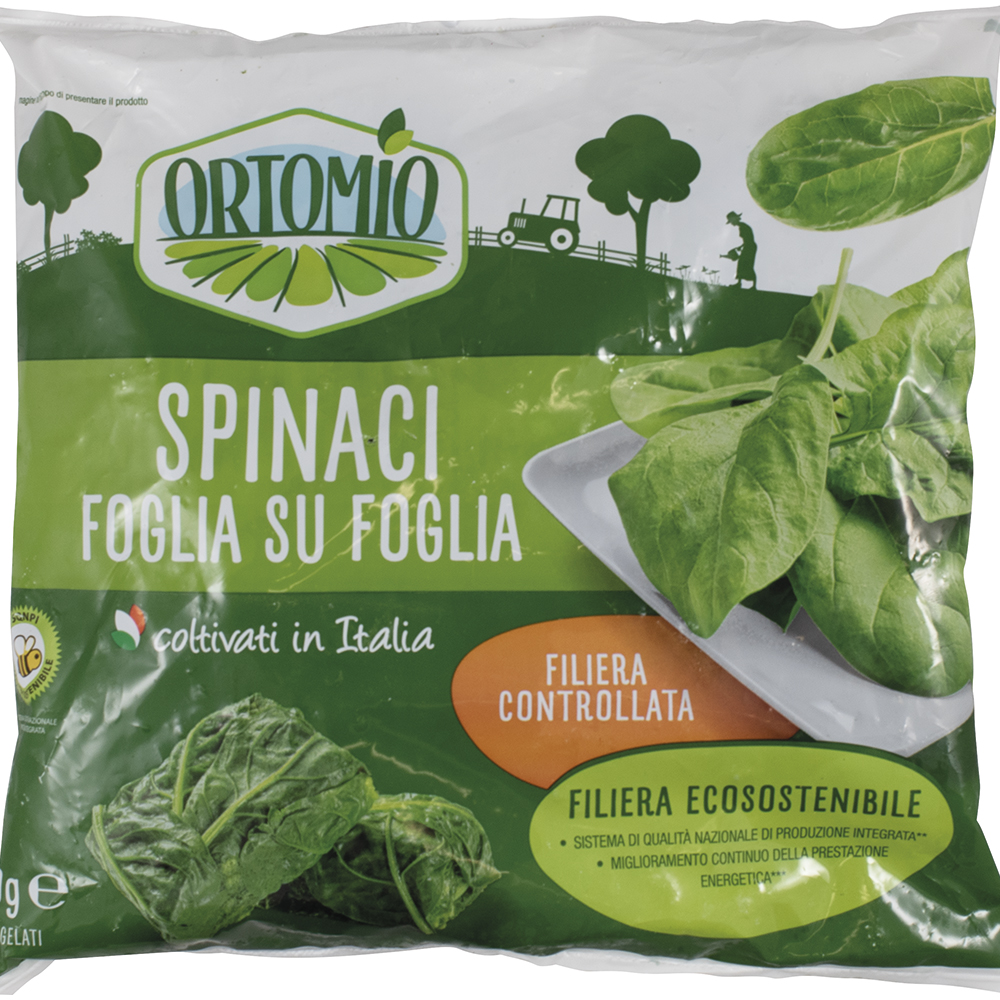 Verdure Miste Grigliate Surgelate 450 g Conad | Conad