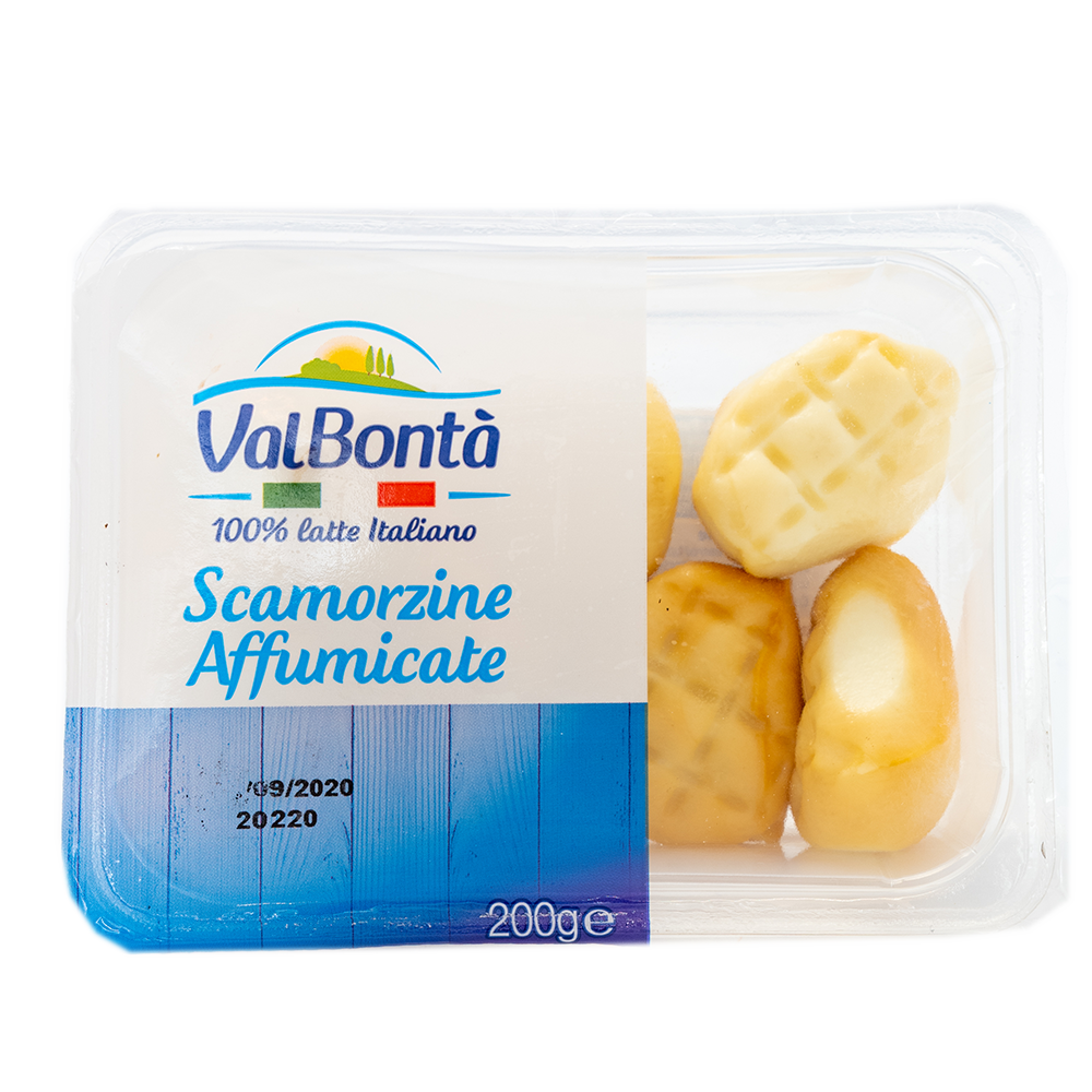 Scamorza Affumicata gr 300 ca - Amatrice in Tavola