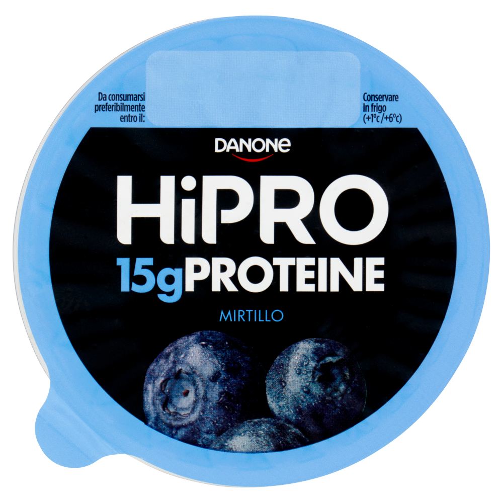 Hipro, Spoonable, En Pot, Vanille, Protéine, 0%, 2 x 160 gr