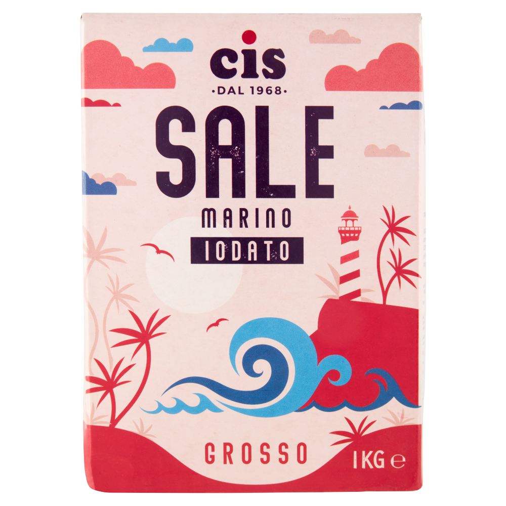 Cis Sale marino iodato fino Reviews